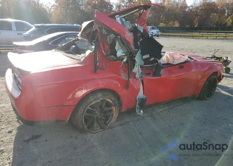 2020 Dodge Challenger R/T Scat Pack из США, поврежденный, VIN 2C3CDZFJ8LH210615